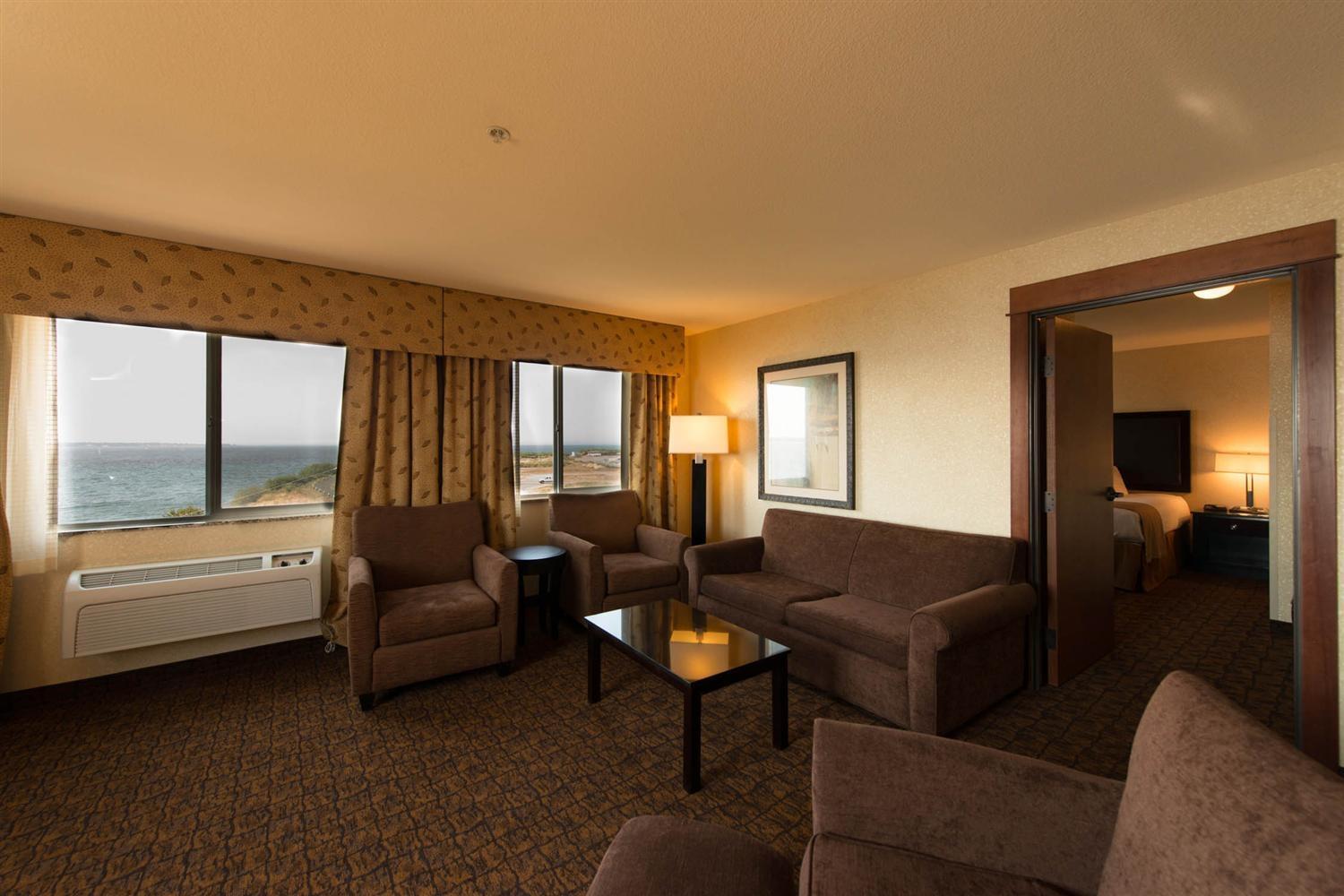 Astoria Bayfront Hotel מראה חיצוני תמונה